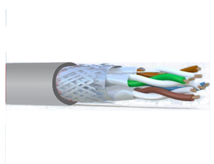 Category 5e S/FTP 4 Pair Cable